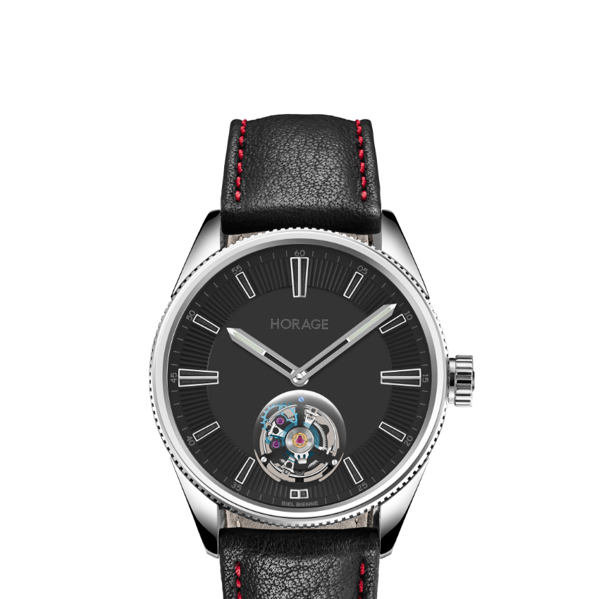 Lensman 1-2022-in house-Titanium watch